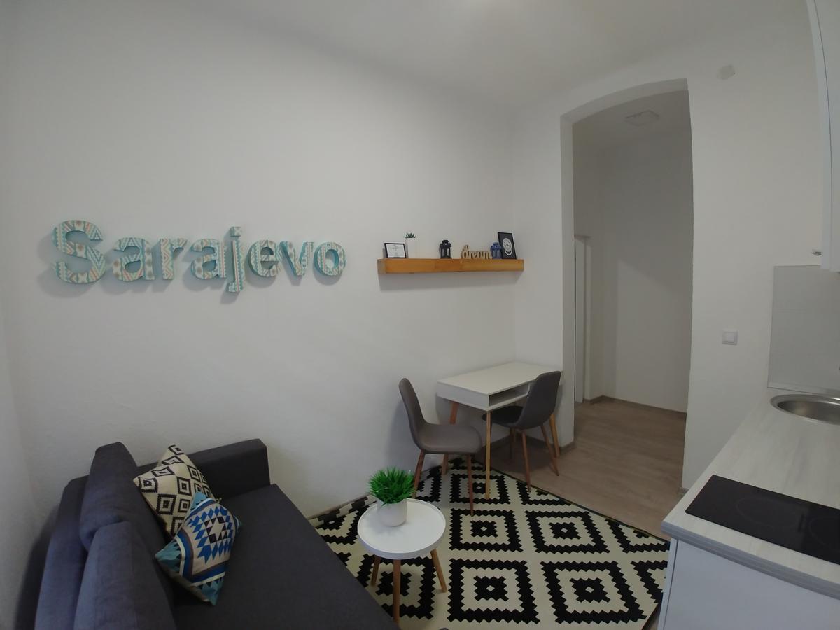 Apartments Sari ซาราเยโว ภายนอก รูปภาพ