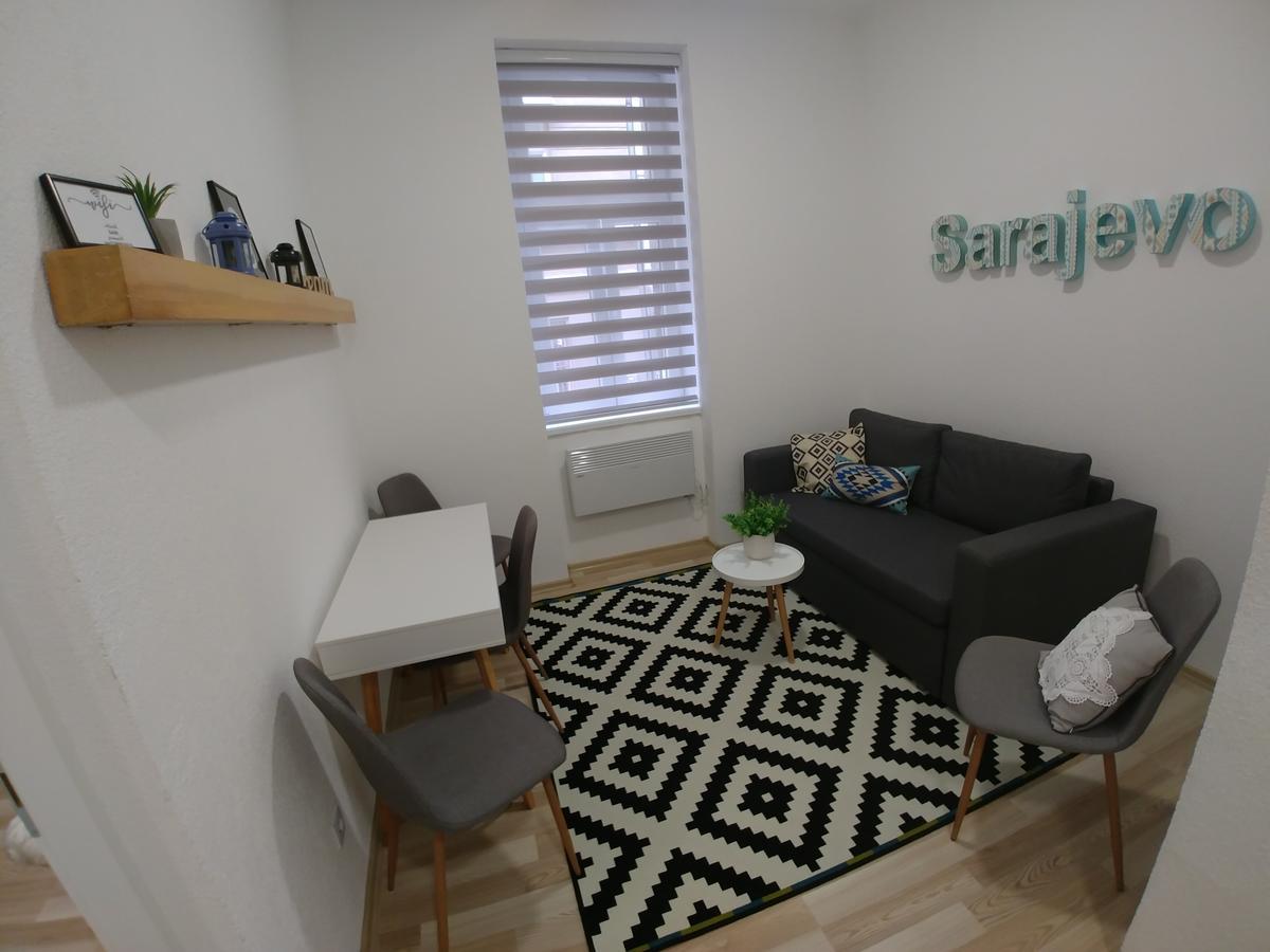 Apartments Sari ซาราเยโว ภายนอก รูปภาพ