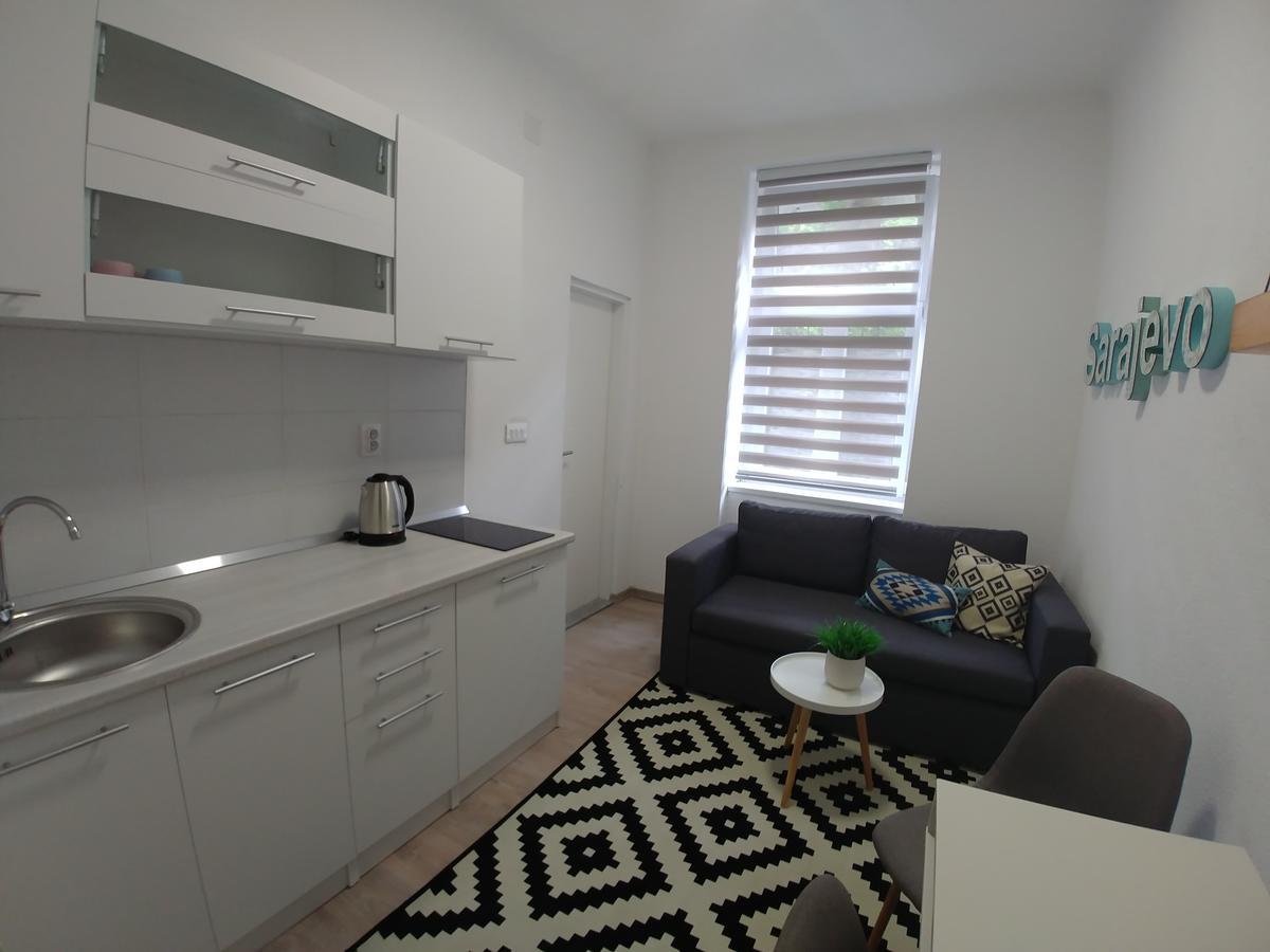 Apartments Sari ซาราเยโว ภายนอก รูปภาพ